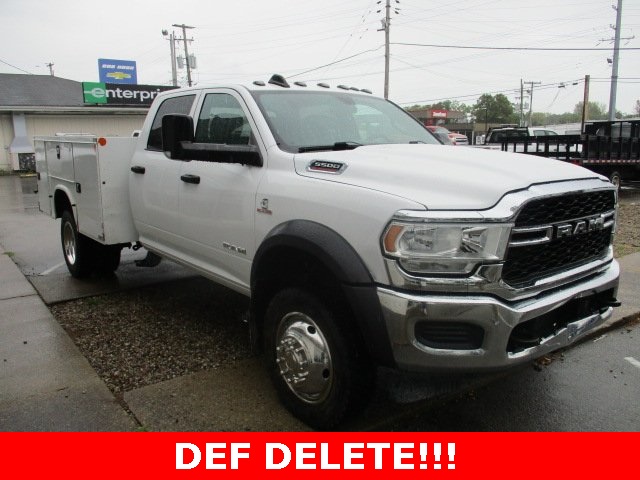 used 2021 Ram 5500HD car, priced at $52,888