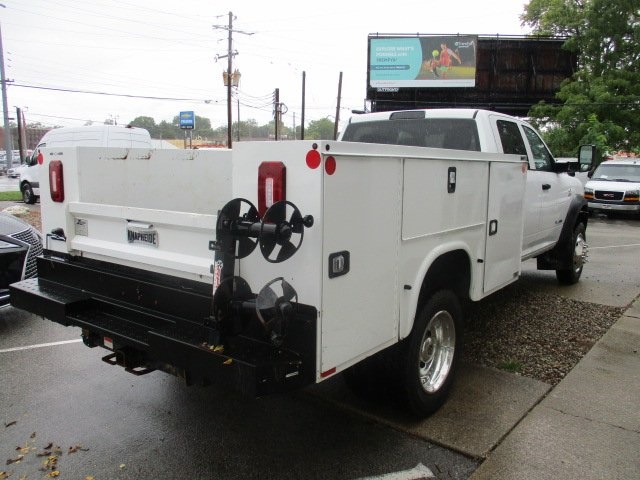 used 2021 Ram 5500HD car, priced at $52,888