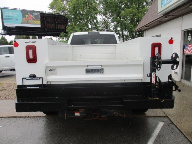 used 2021 Ram 5500HD car, priced at $52,888