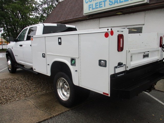 used 2021 Ram 5500HD car, priced at $52,888