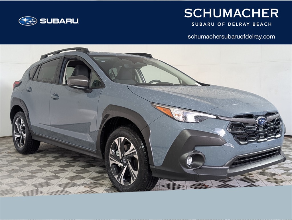 new 2025 Subaru Crosstrek car, priced at $32,925