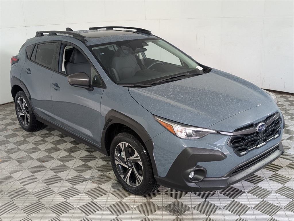 new 2025 Subaru Crosstrek car, priced at $32,925