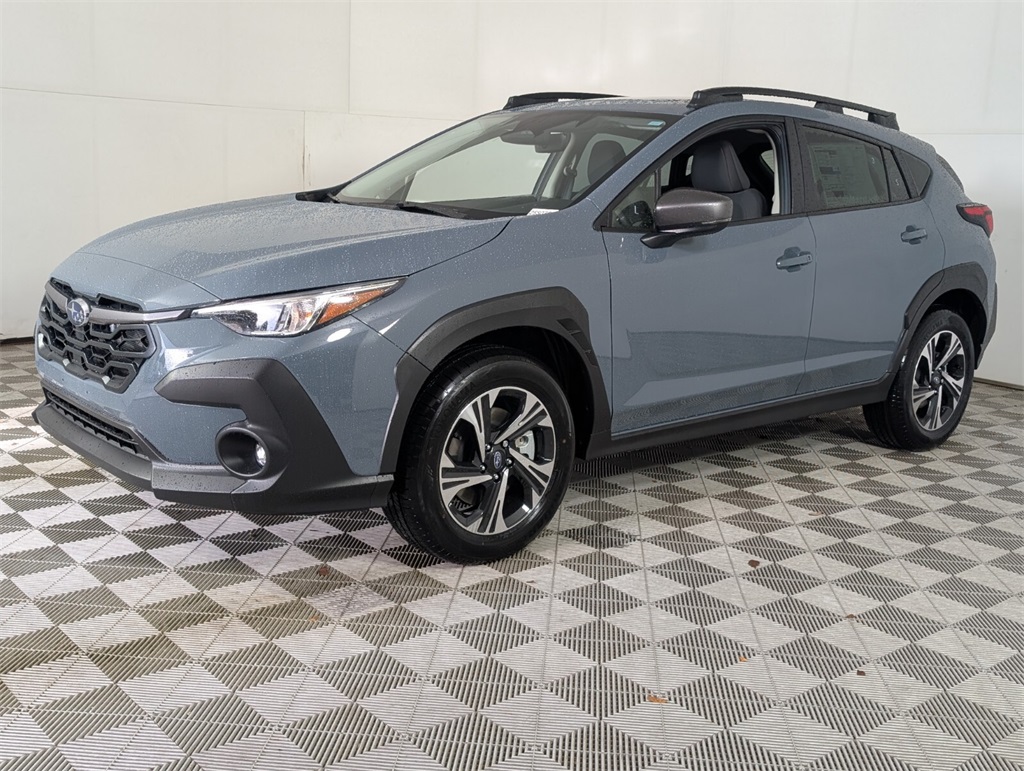 new 2025 Subaru Crosstrek car, priced at $32,925