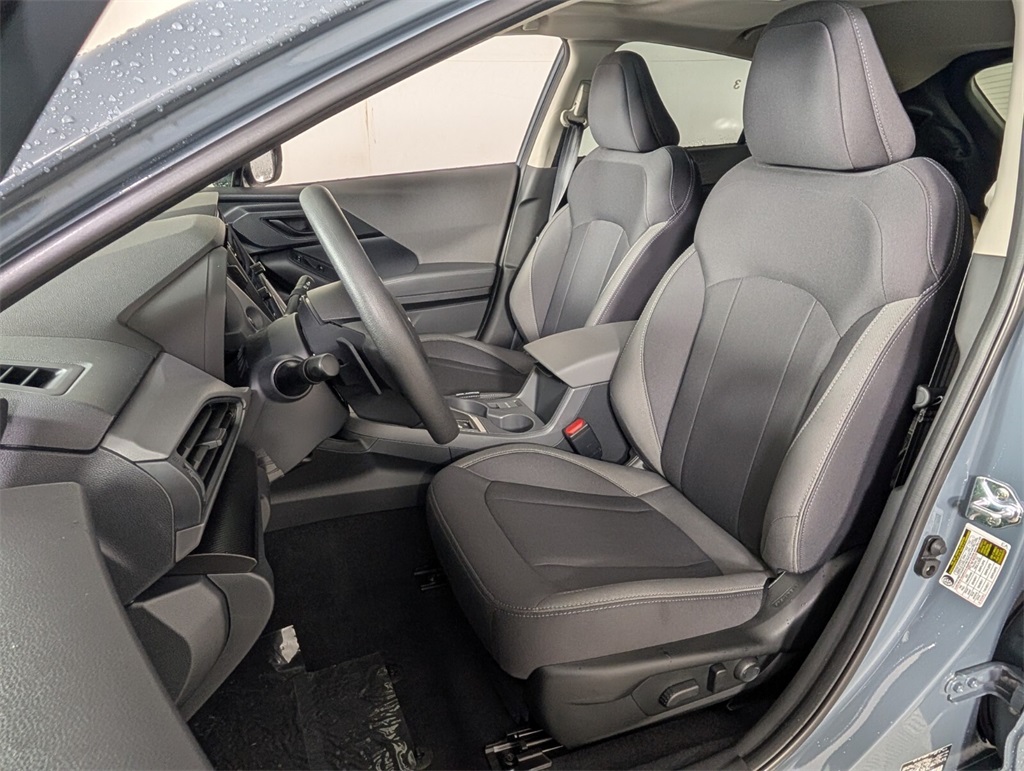 new 2025 Subaru Crosstrek car, priced at $32,925