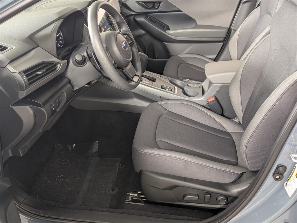 new 2025 Subaru Crosstrek car, priced at $32,925
