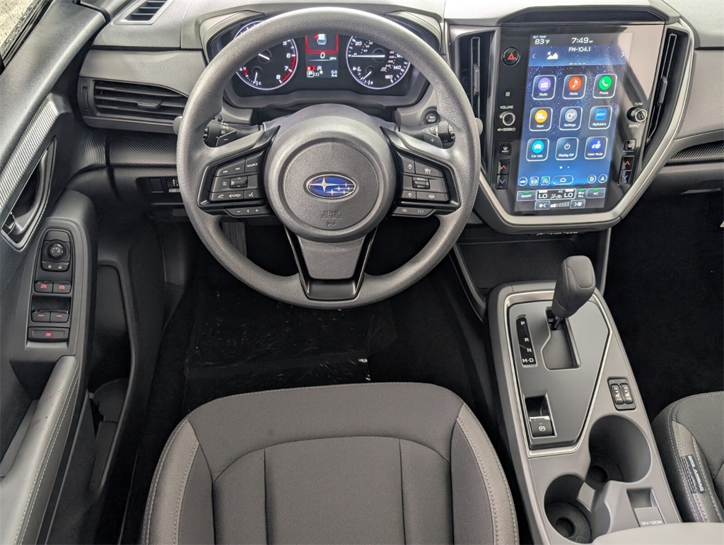 new 2025 Subaru Crosstrek car, priced at $32,925