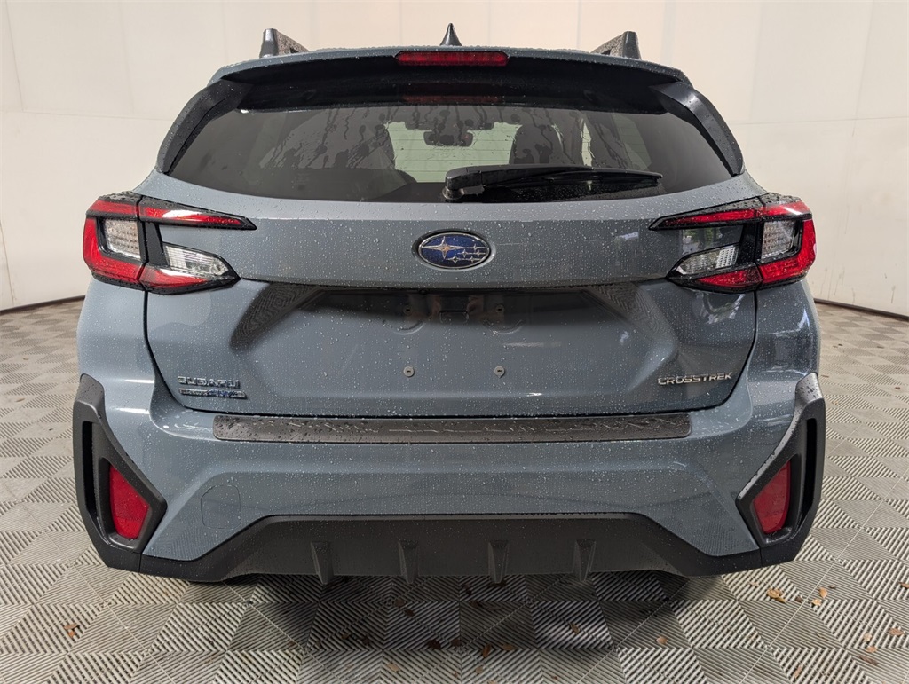 new 2025 Subaru Crosstrek car, priced at $32,925