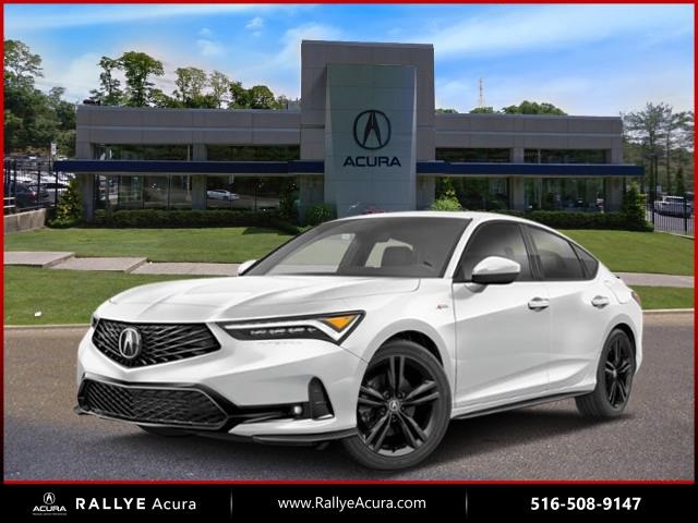 new 2026 Acura Integra car, priced at $40,995