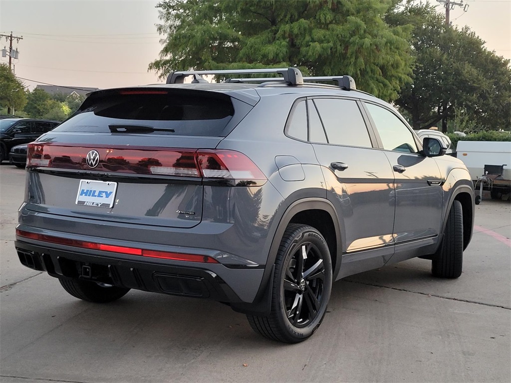 new 2026 Volkswagen Atlas Cross Sport car, priced at $53,326