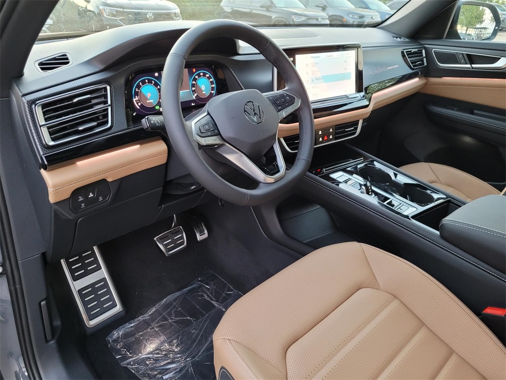 new 2026 Volkswagen Atlas Cross Sport car, priced at $53,326