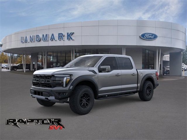 new 2025 Ford F-150 car, priced at $93,800