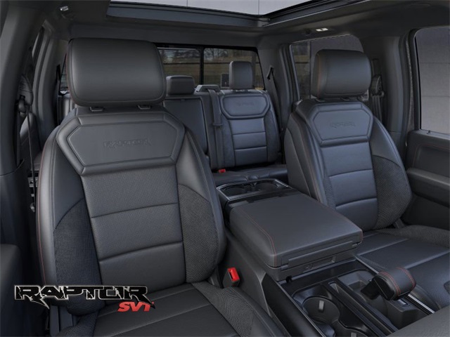 new 2025 Ford F-150 car, priced at $93,800