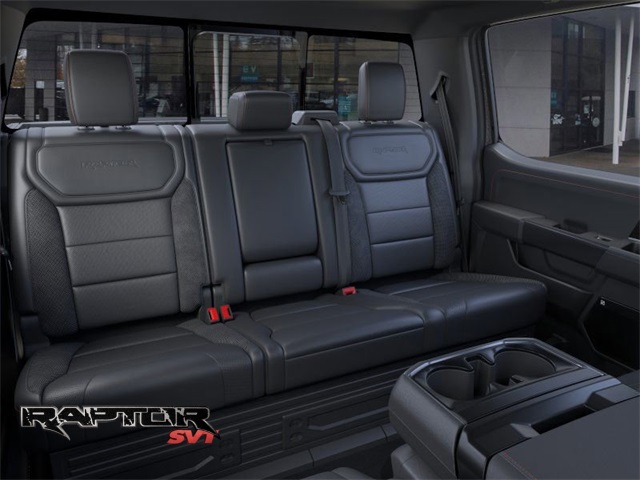 new 2025 Ford F-150 car, priced at $93,800