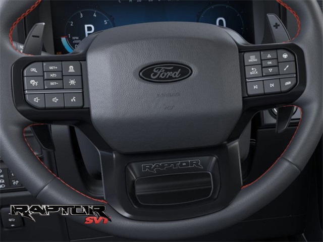 new 2025 Ford F-150 car, priced at $93,800