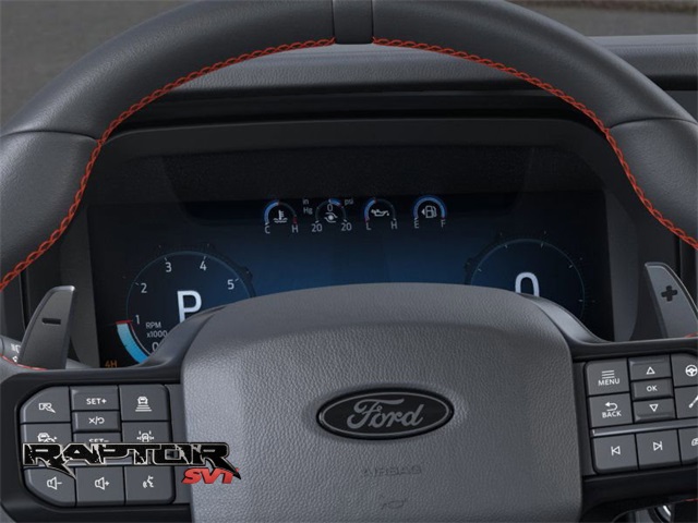 new 2025 Ford F-150 car, priced at $93,800