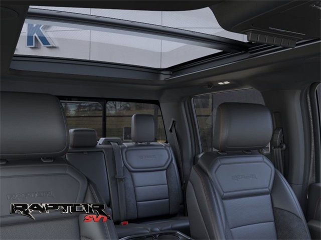 new 2025 Ford F-150 car, priced at $93,800