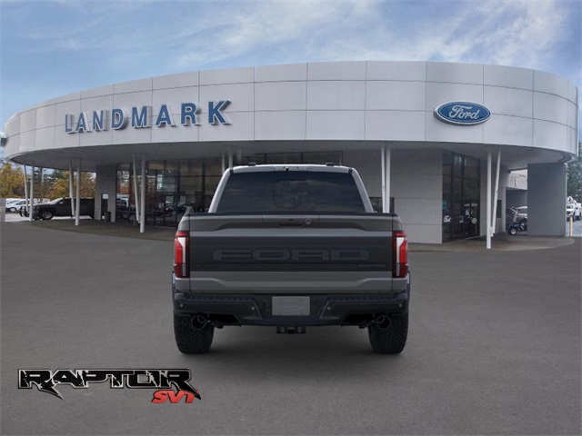 new 2025 Ford F-150 car, priced at $93,800