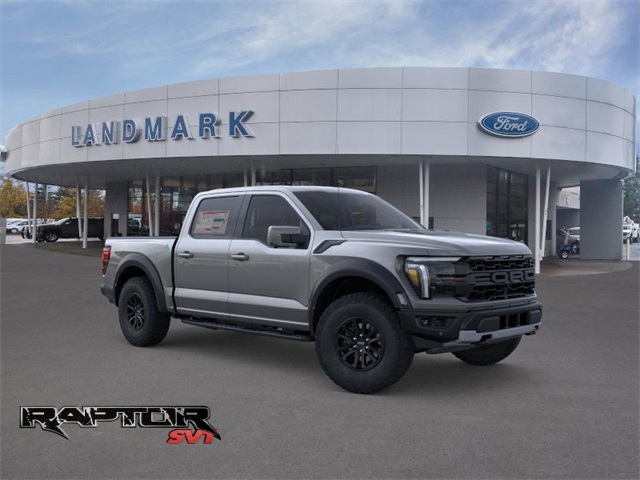new 2025 Ford F-150 car, priced at $93,800