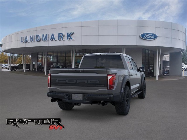 new 2025 Ford F-150 car, priced at $93,800