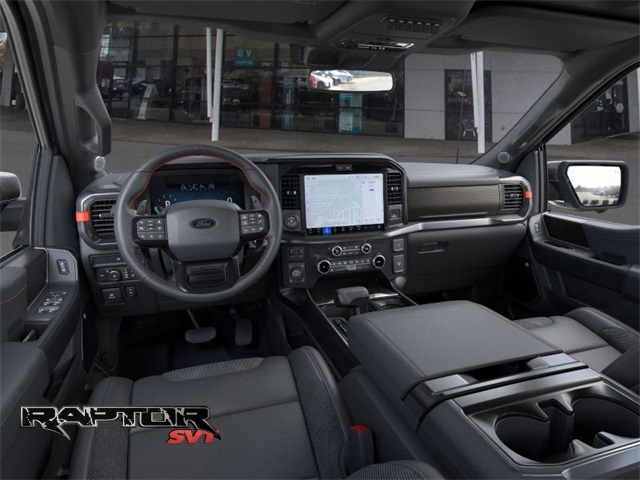 new 2025 Ford F-150 car, priced at $93,800