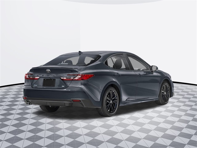new 2026 Toyota Camry car, priced at $37,369