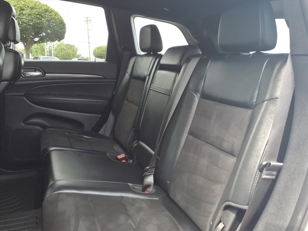 used 2021 Jeep Grand Cherokee car, priced at $24,900