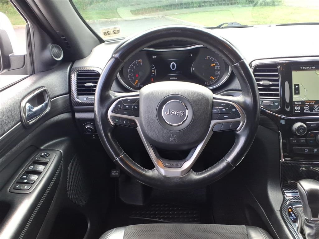 used 2021 Jeep Grand Cherokee car, priced at $24,900