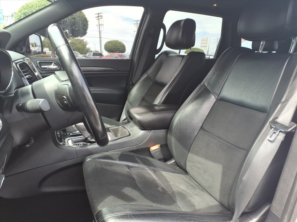used 2021 Jeep Grand Cherokee car, priced at $24,900