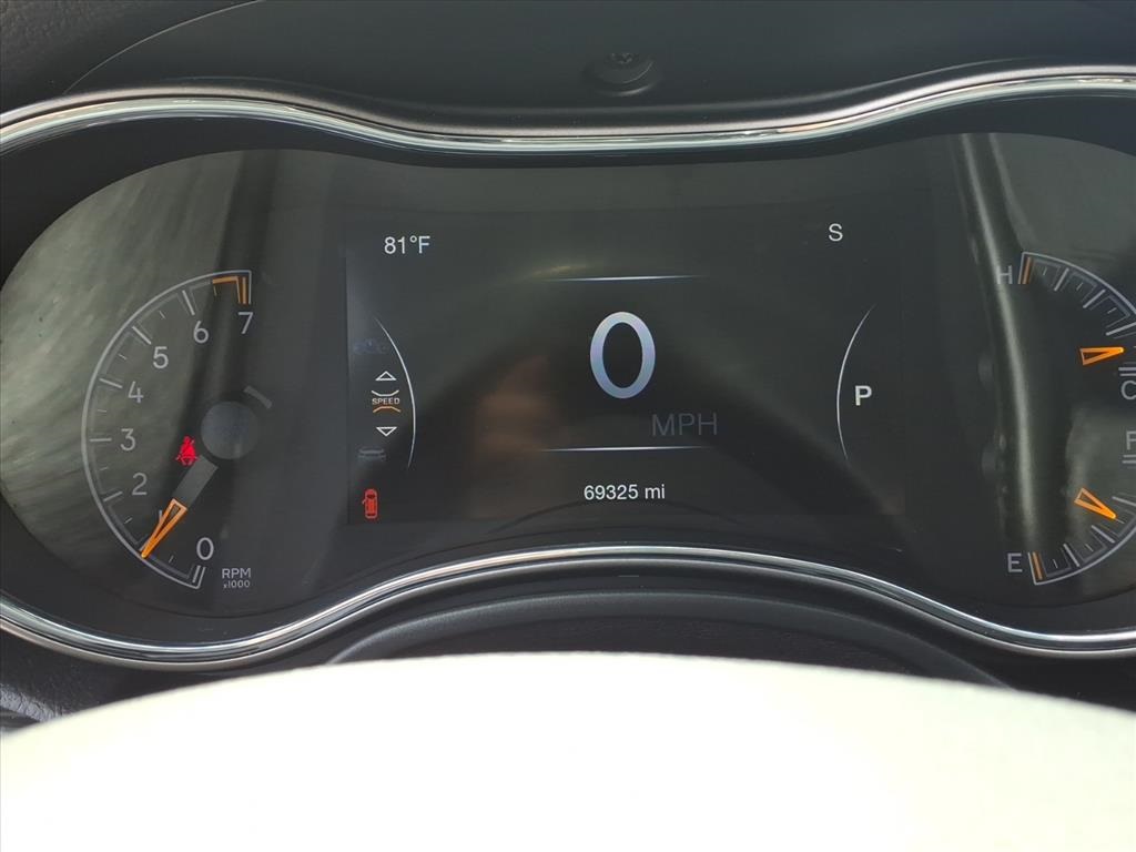used 2021 Jeep Grand Cherokee car, priced at $24,900