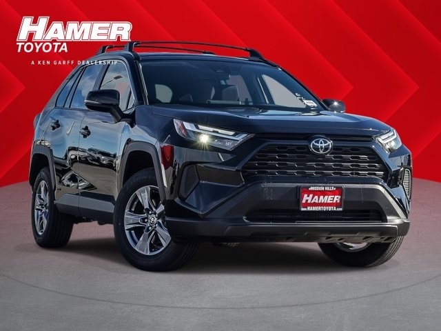 new 2025 Toyota RAV4 Hybrid car, priced at $35,879