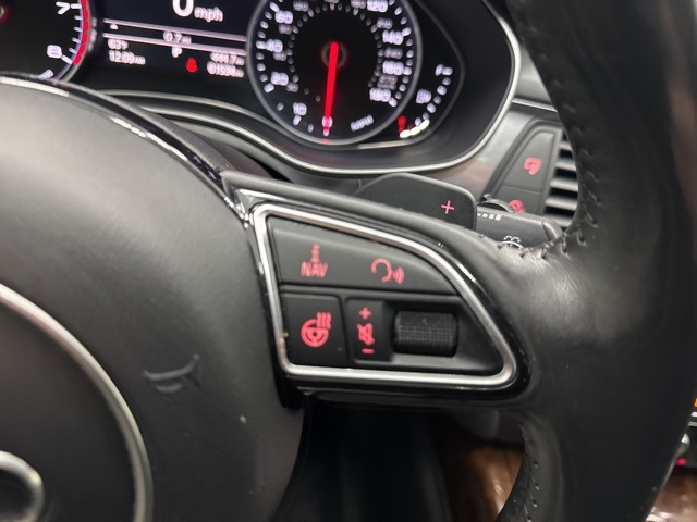 used 2016 Audi A6 car, priced at $16,995