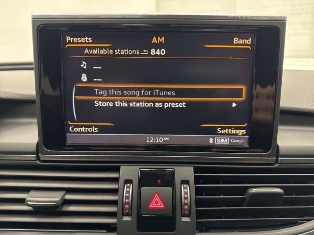 used 2016 Audi A6 car, priced at $16,995