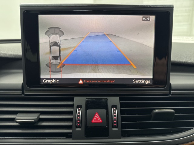 used 2016 Audi A6 car, priced at $16,995