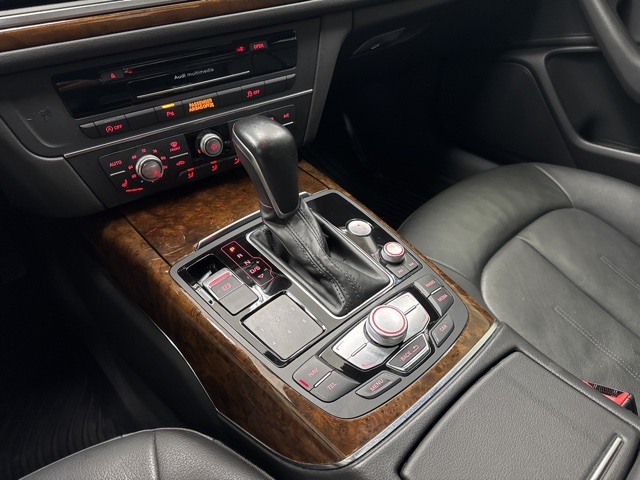used 2016 Audi A6 car, priced at $16,995