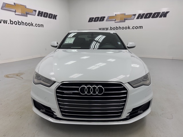 used 2016 Audi A6 car, priced at $16,995