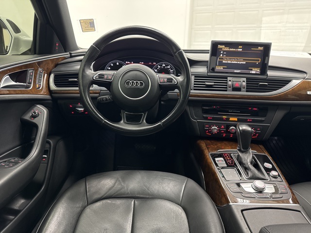 used 2016 Audi A6 car, priced at $16,995