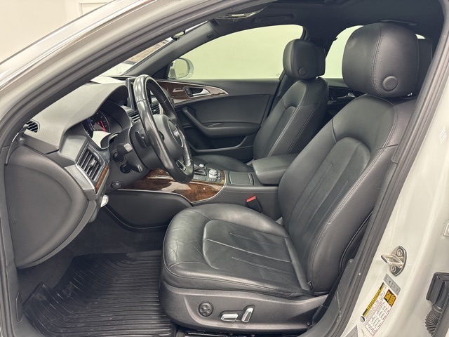 used 2016 Audi A6 car, priced at $16,995