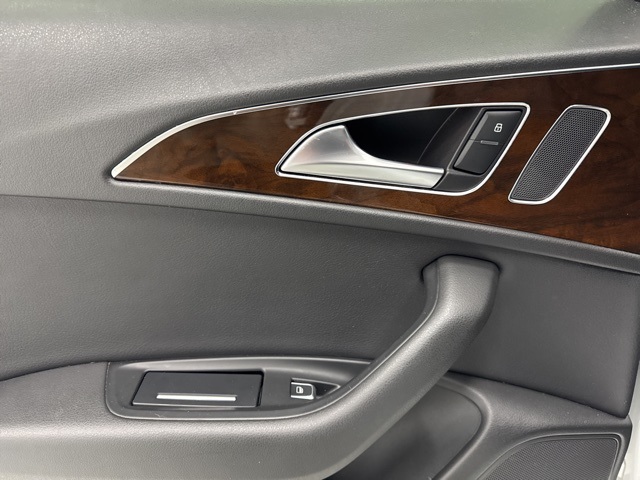 used 2016 Audi A6 car, priced at $16,995