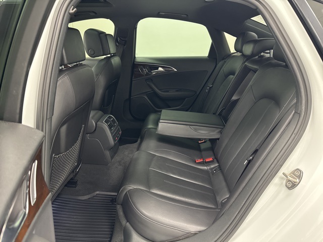 used 2016 Audi A6 car, priced at $16,995