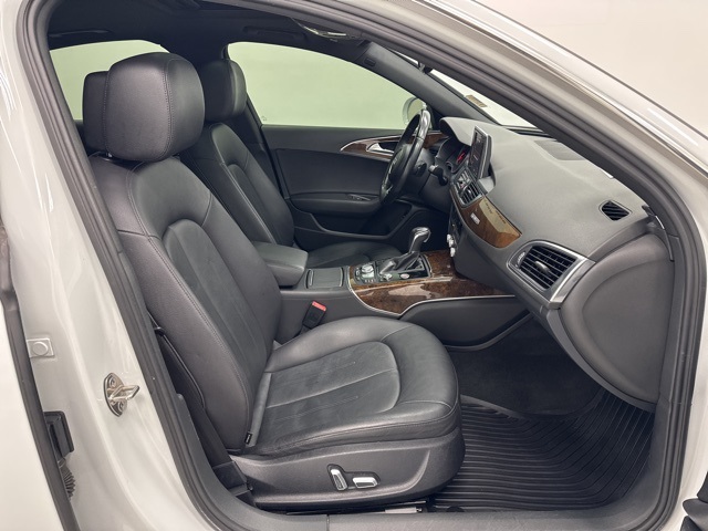 used 2016 Audi A6 car, priced at $16,995