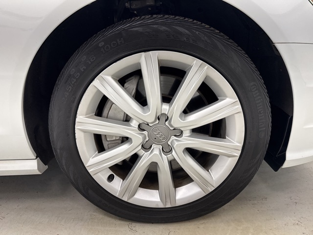 used 2016 Audi A6 car, priced at $16,995