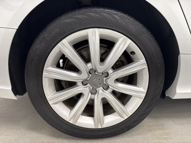 used 2016 Audi A6 car, priced at $16,995