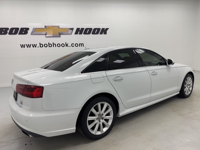 used 2016 Audi A6 car, priced at $16,995