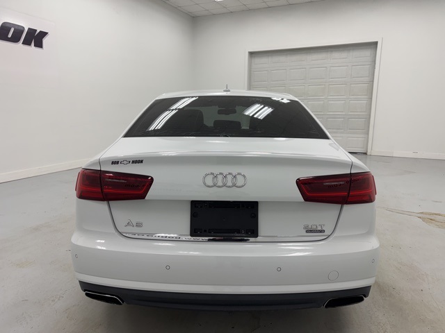 used 2016 Audi A6 car, priced at $16,995