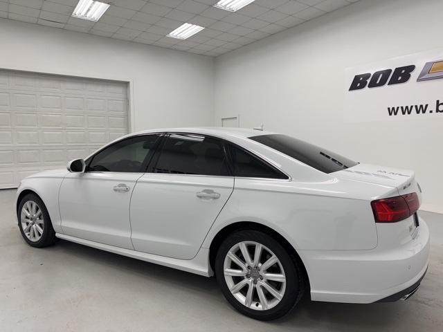 used 2016 Audi A6 car, priced at $16,995