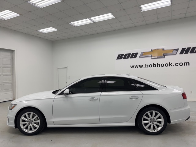 used 2016 Audi A6 car, priced at $16,995