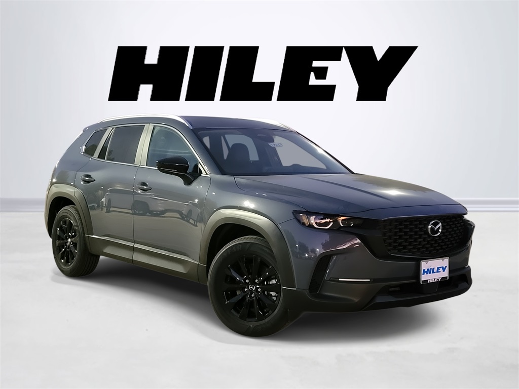 new 2025 Mazda CX-50 car, priced at $32,442