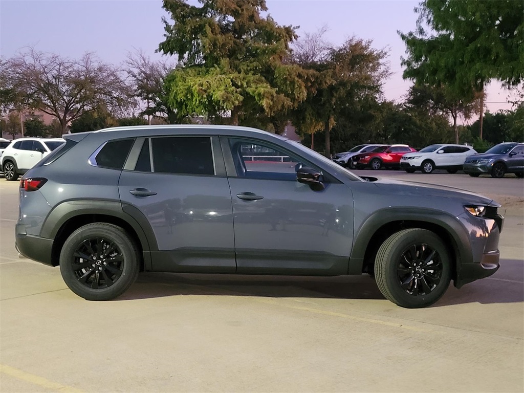 new 2025 Mazda CX-50 car, priced at $32,442