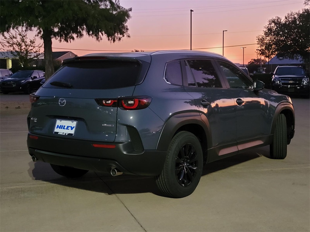 new 2025 Mazda CX-50 car, priced at $32,442