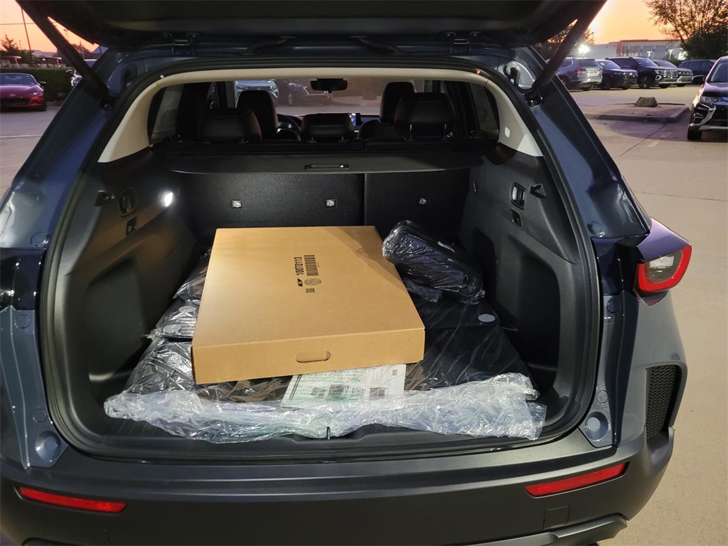 new 2025 Mazda CX-50 car, priced at $32,442